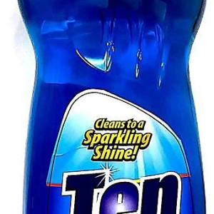 12- 65005-5 - TEN DISWASHING FRESH - 12/25oz.- LIQ. FREGAR -